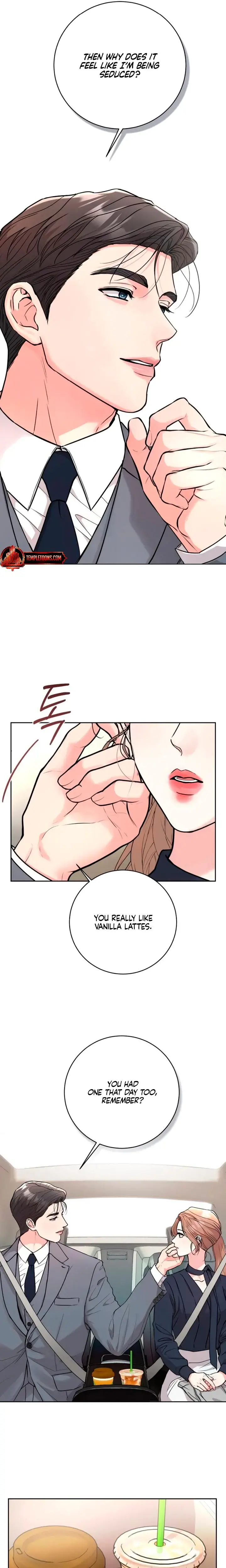 Love Gone Bad Chapter 8 - Page 20