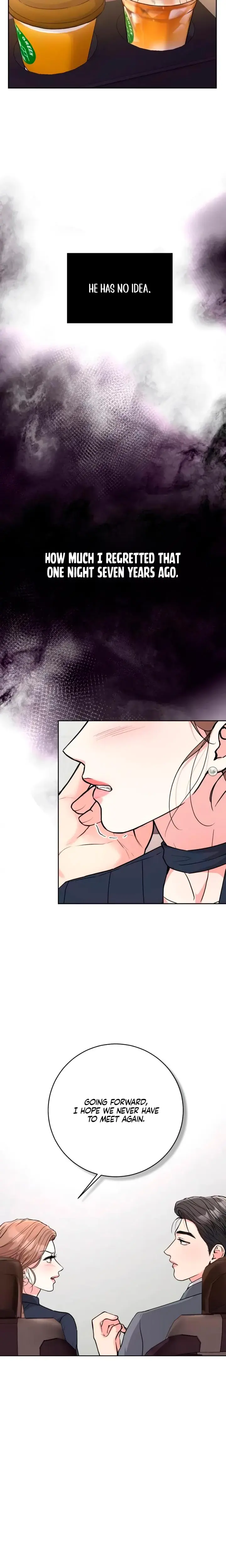 Love Gone Bad Chapter 8 - Page 21