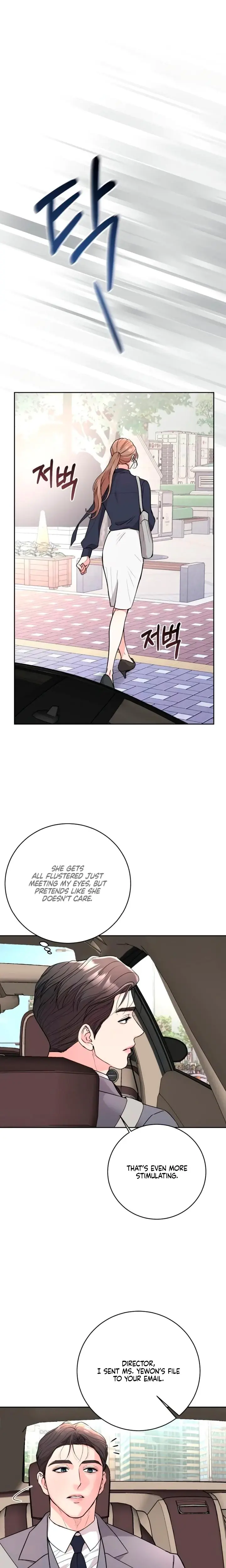 Love Gone Bad Chapter 8 - Page 22