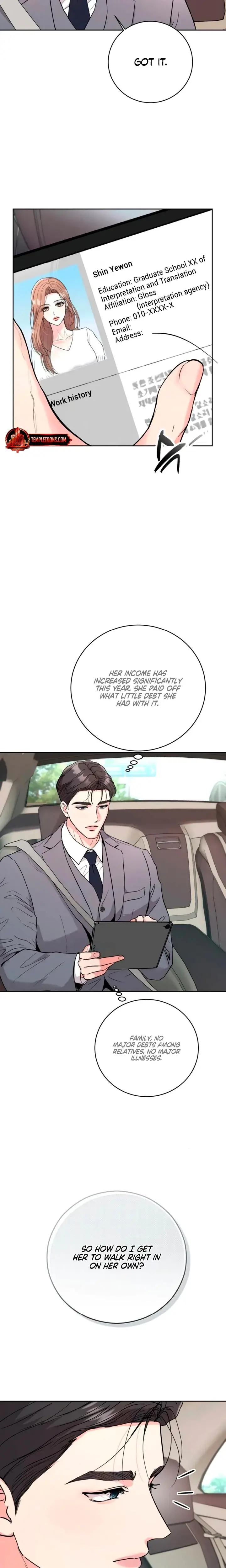 Love Gone Bad Chapter 8 - Page 23