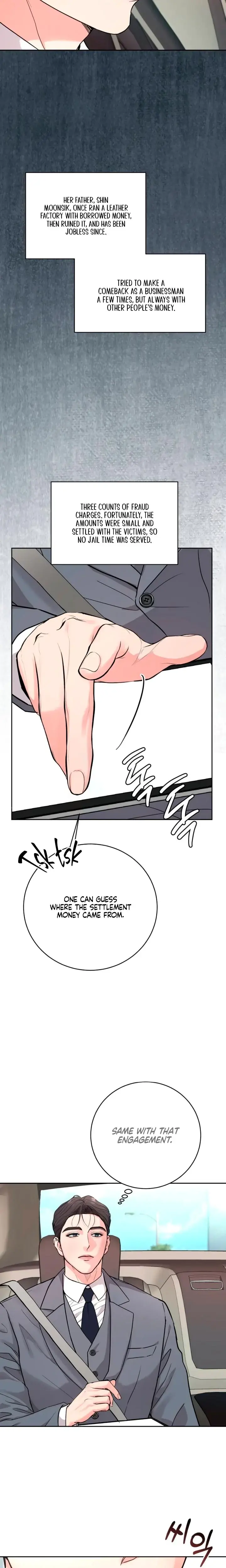 Love Gone Bad Chapter 8 - Page 24