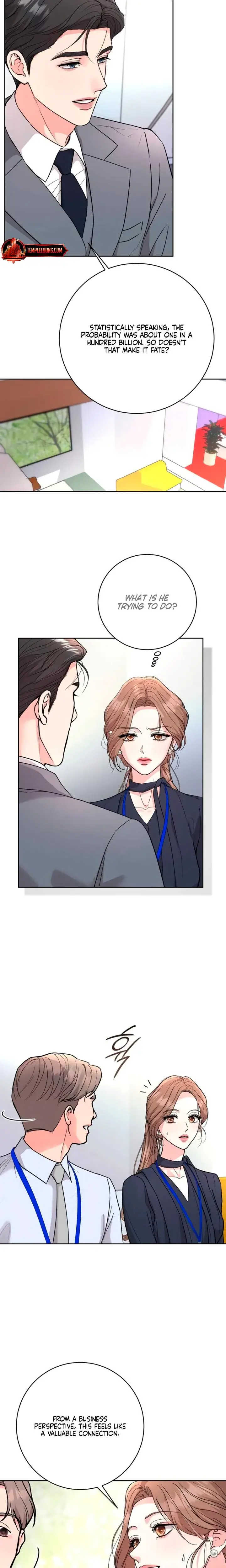 Love Gone Bad Chapter 8 - Page 3