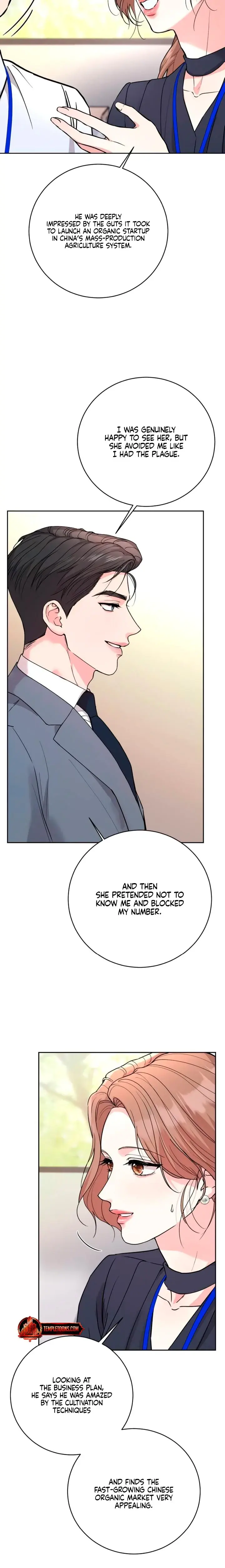 Love Gone Bad Chapter 8 - Page 4