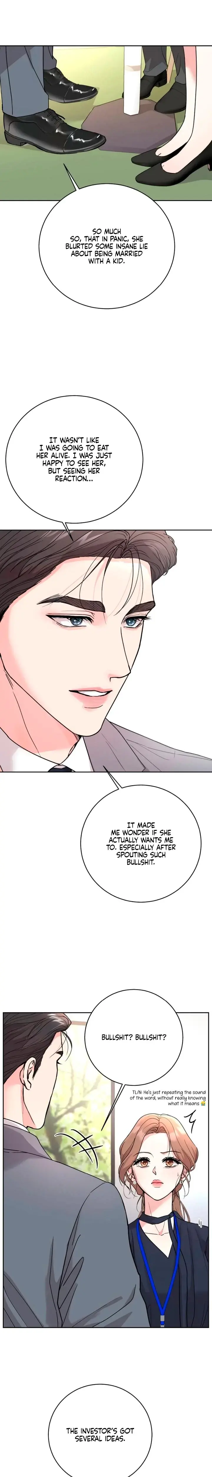 Love Gone Bad Chapter 8 - Page 5