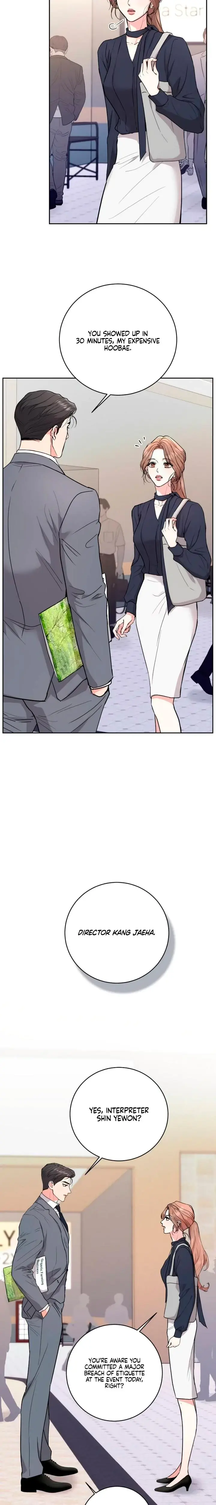 Love Gone Bad Chapter 8 - Page 7