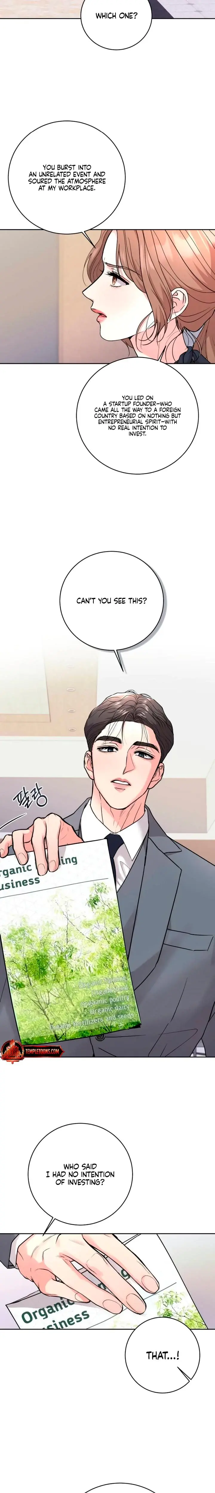 Love Gone Bad Chapter 8 - Page 8