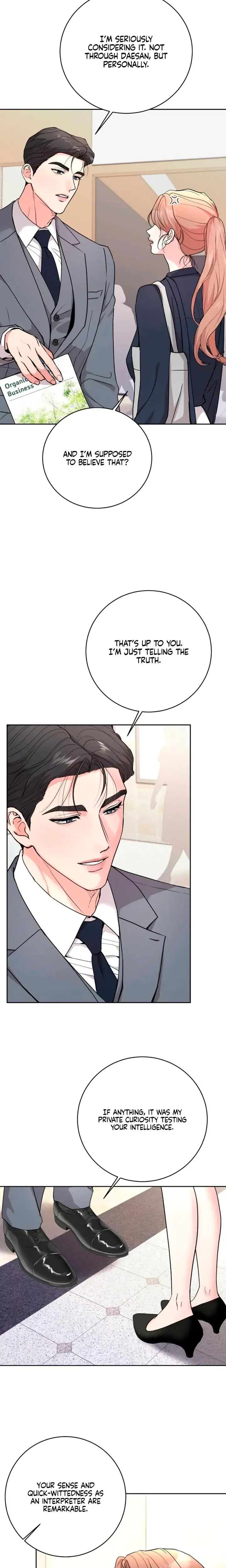 Love Gone Bad Chapter 8 - Page 9