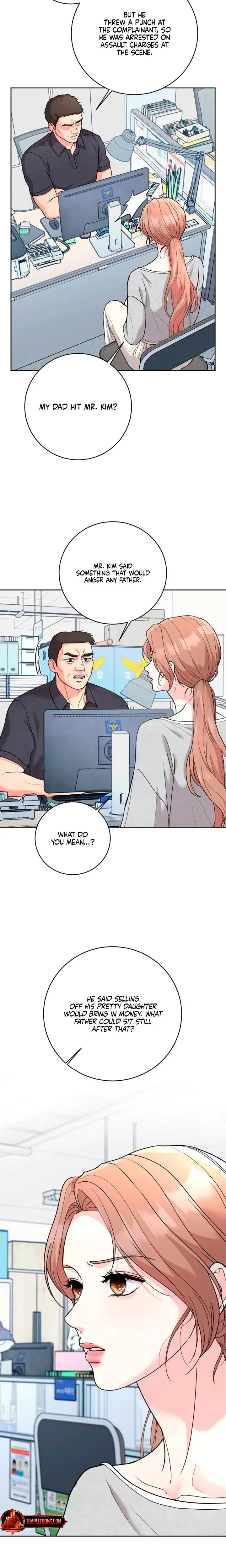 Love Gone Bad Chapter 9 - Page 10