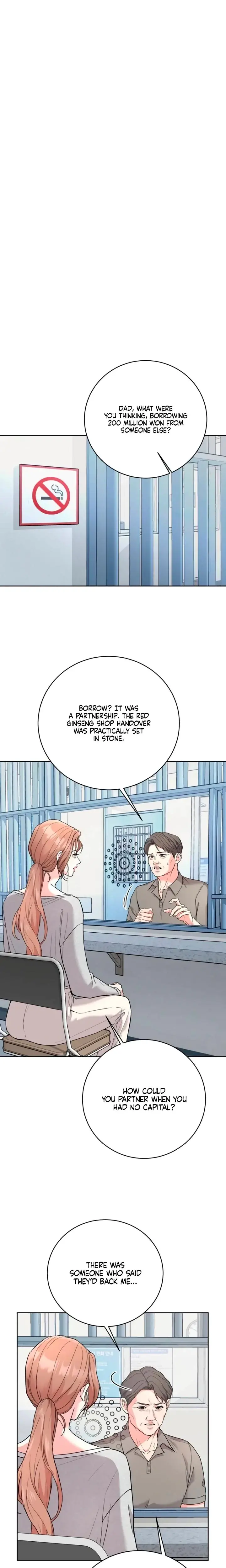 Love Gone Bad Chapter 9 - Page 11