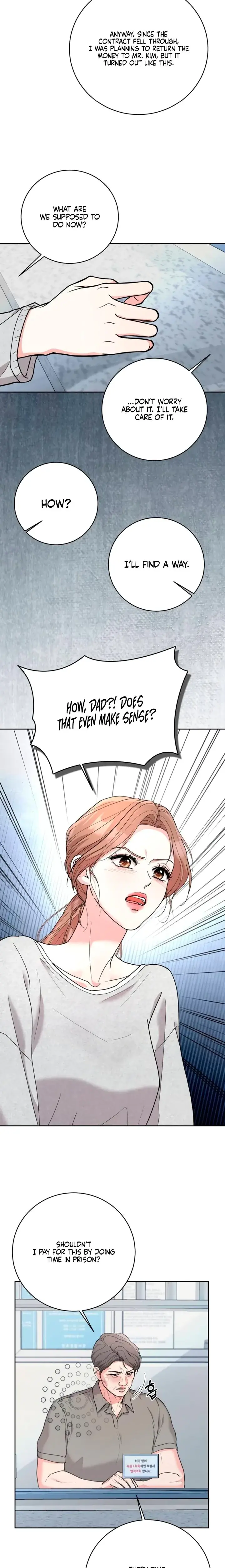 Love Gone Bad Chapter 9 - Page 12