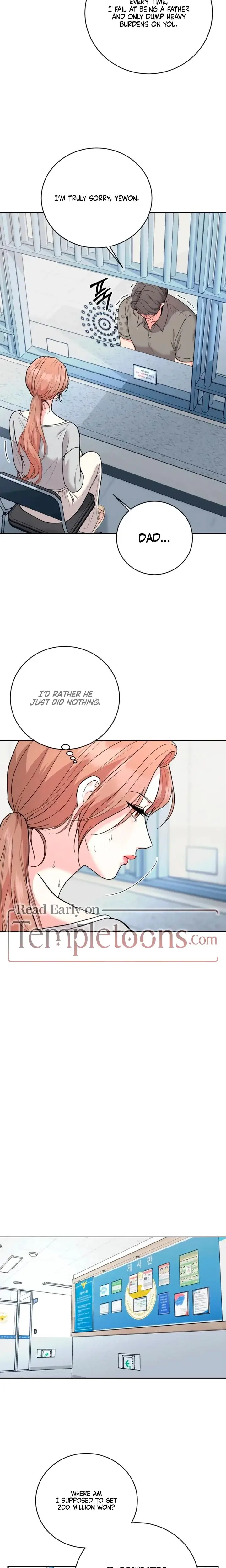 Love Gone Bad Chapter 9 - Page 13