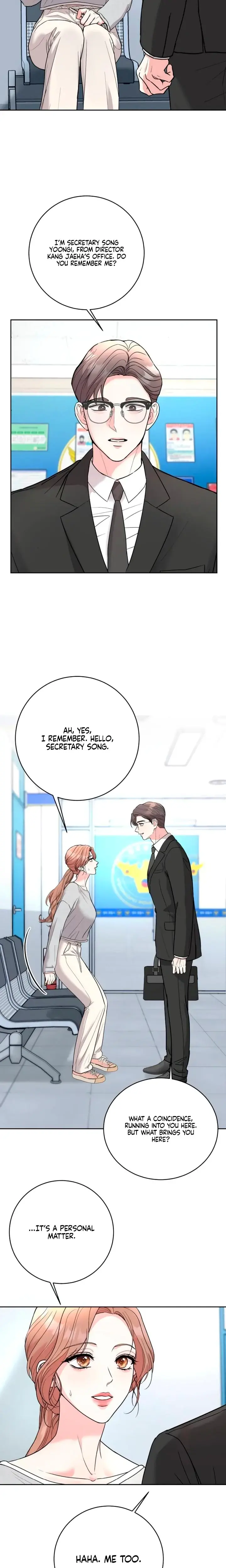 Love Gone Bad Chapter 9 - Page 15