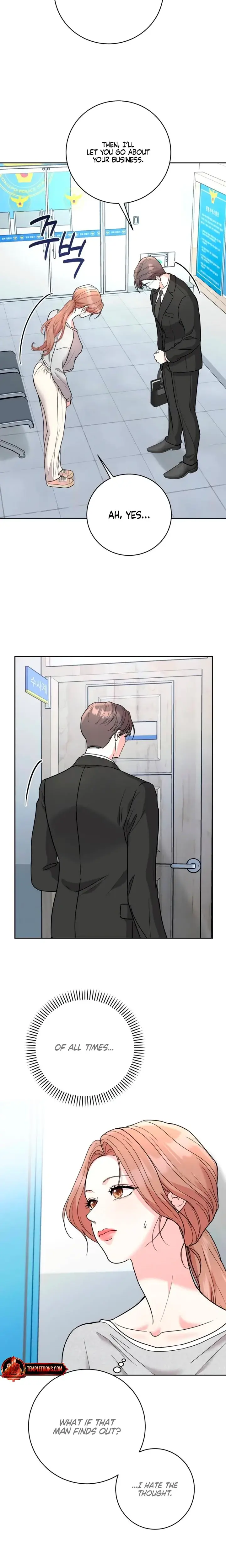 Love Gone Bad Chapter 9 - Page 16