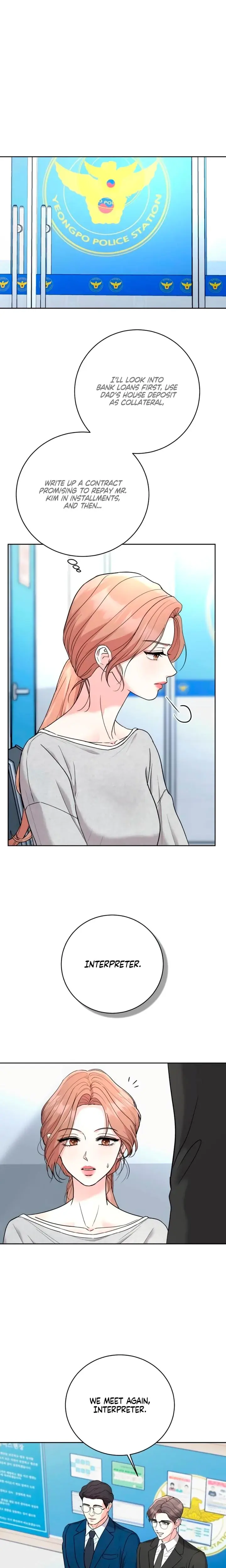 Love Gone Bad Chapter 9 - Page 17