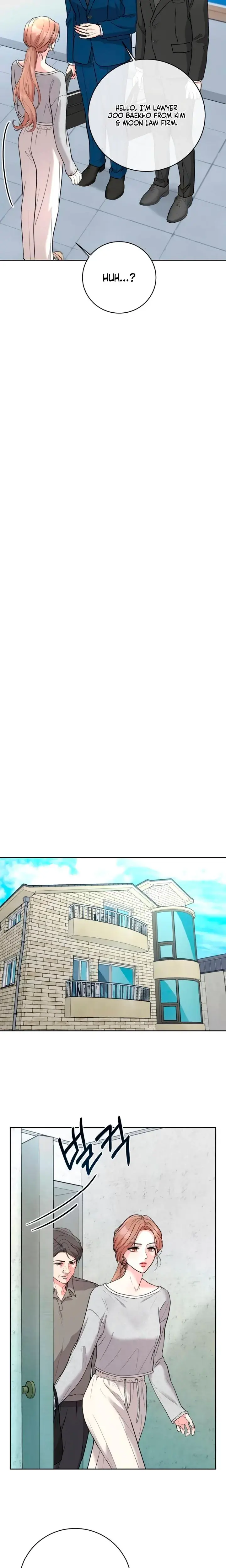 Love Gone Bad Chapter 9 - Page 18