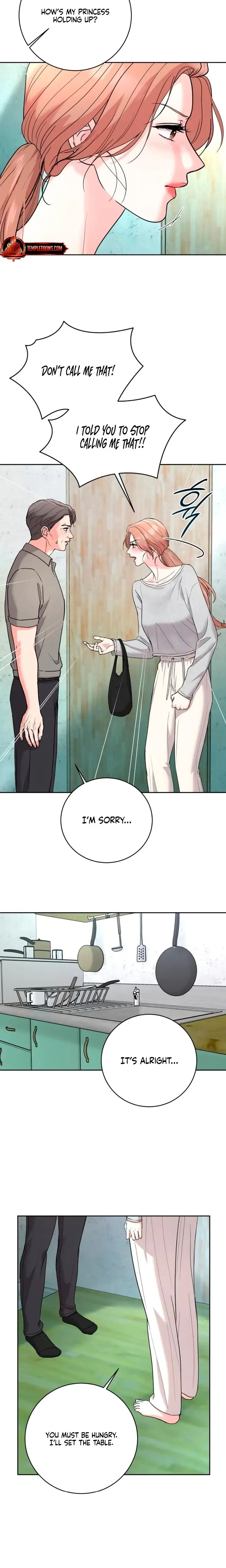 Love Gone Bad Chapter 9 - Page 19