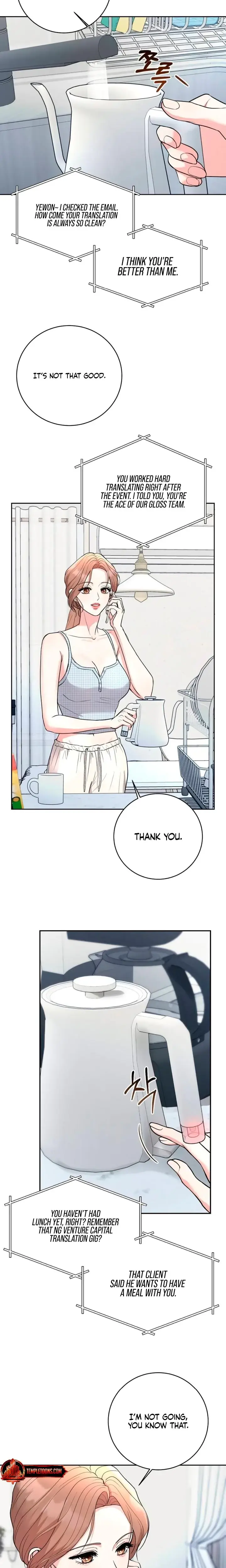 Love Gone Bad Chapter 9 - Page 2