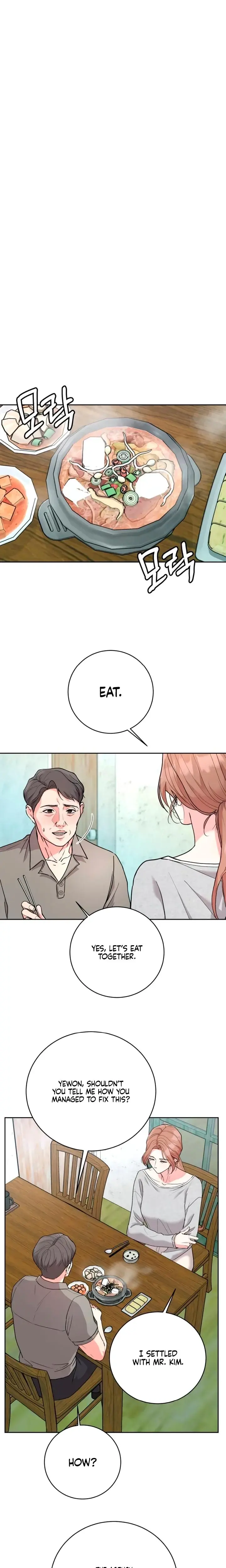 Love Gone Bad Chapter 9 - Page 20