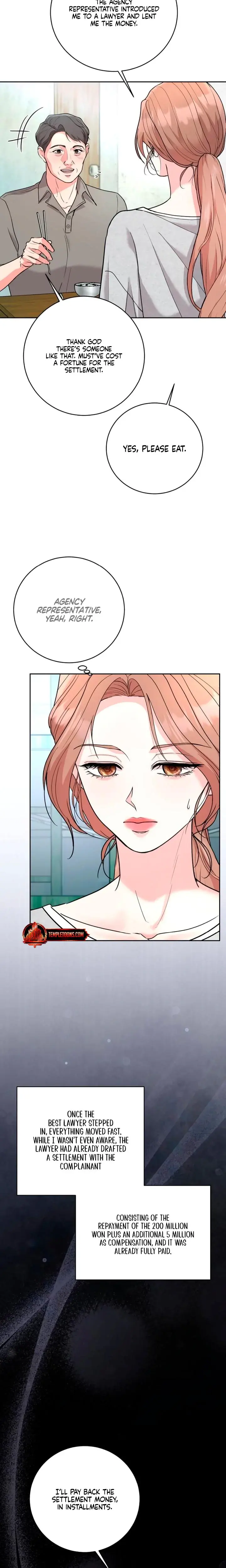 Love Gone Bad Chapter 9 - Page 21