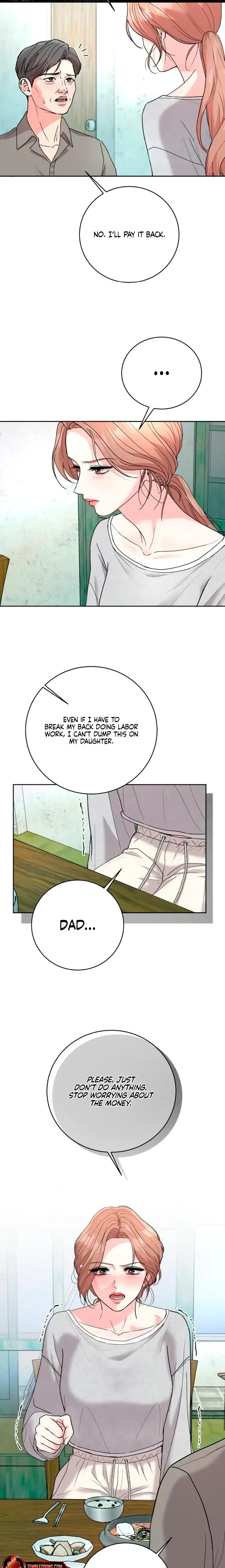 Love Gone Bad Chapter 9 - Page 22