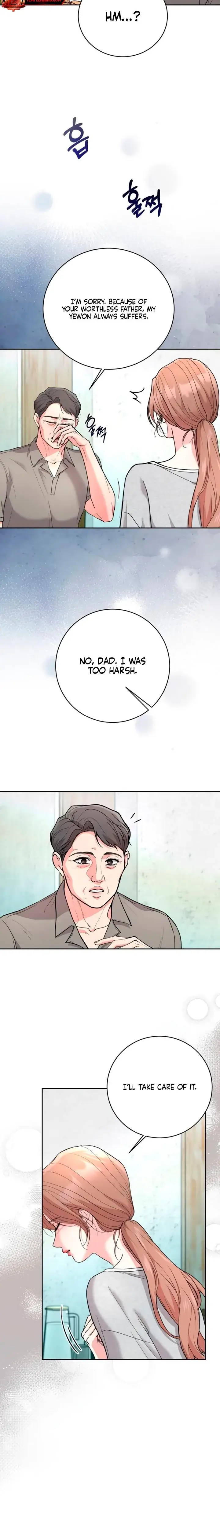 Love Gone Bad Chapter 9 - Page 23