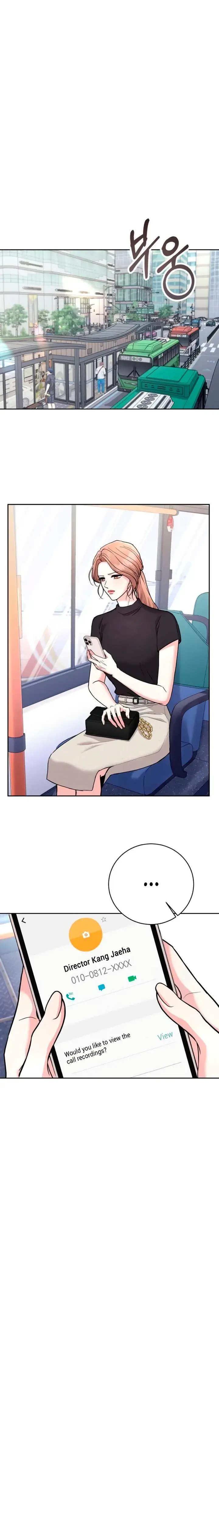 Love Gone Bad Chapter 9 - Page 24