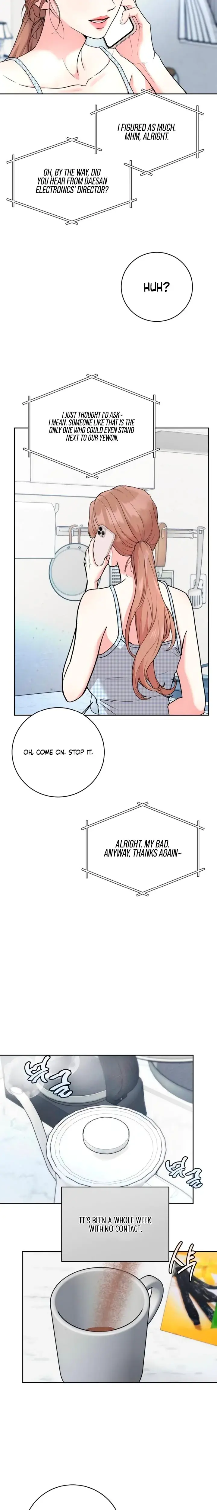 Love Gone Bad Chapter 9 - Page 3