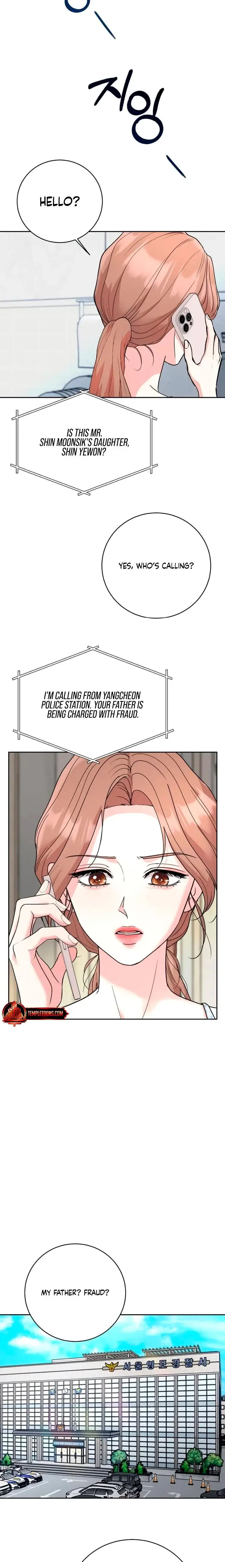 Love Gone Bad Chapter 9 - Page 6