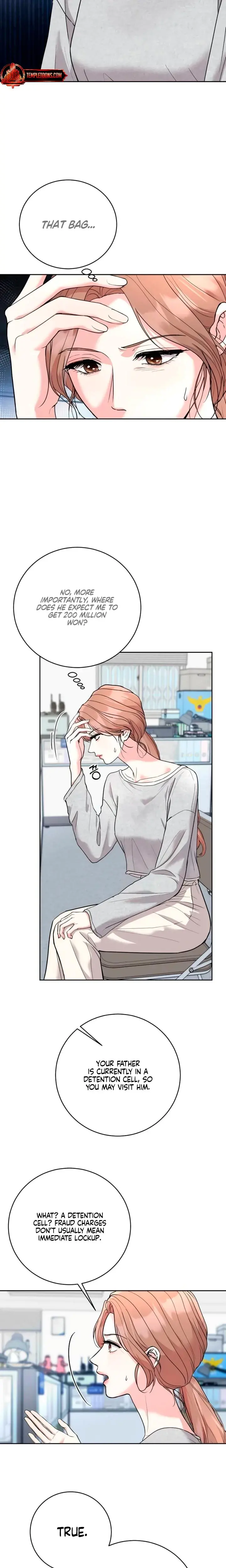 Love Gone Bad Chapter 9 - Page 9