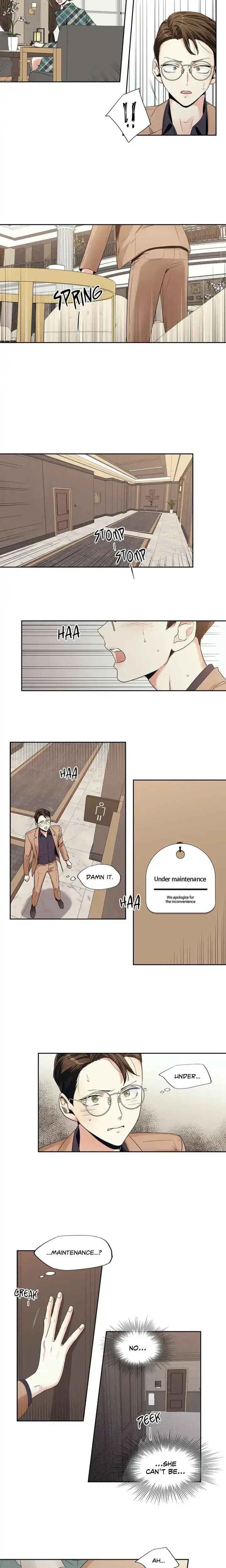 Love Is An Illusion The Queen Chapter 1 - Page 10