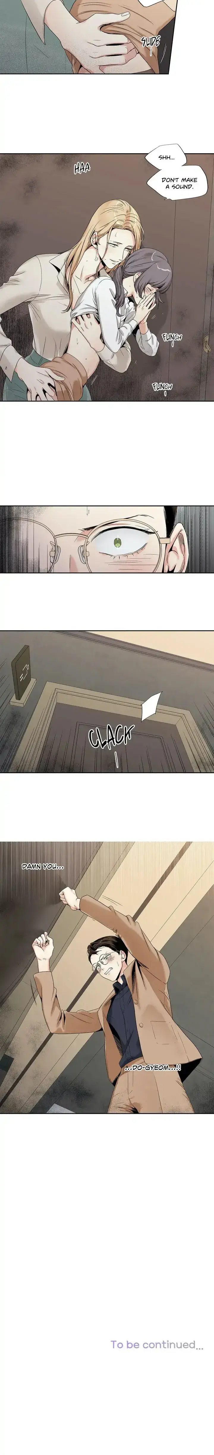 Love Is An Illusion The Queen Chapter 1 - Page 11