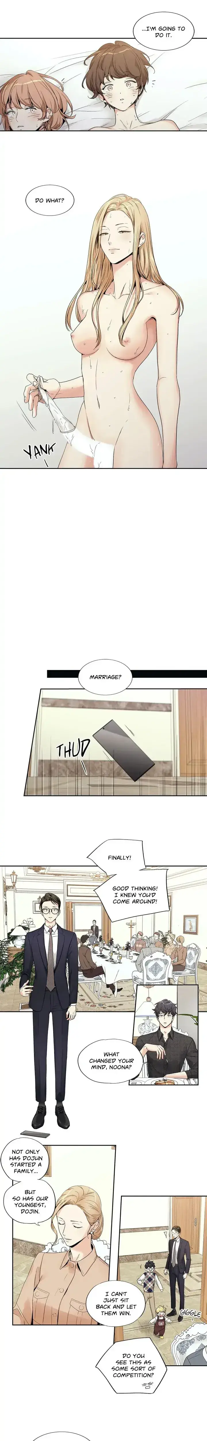 Love Is An Illusion The Queen Chapter 1 - Page 3