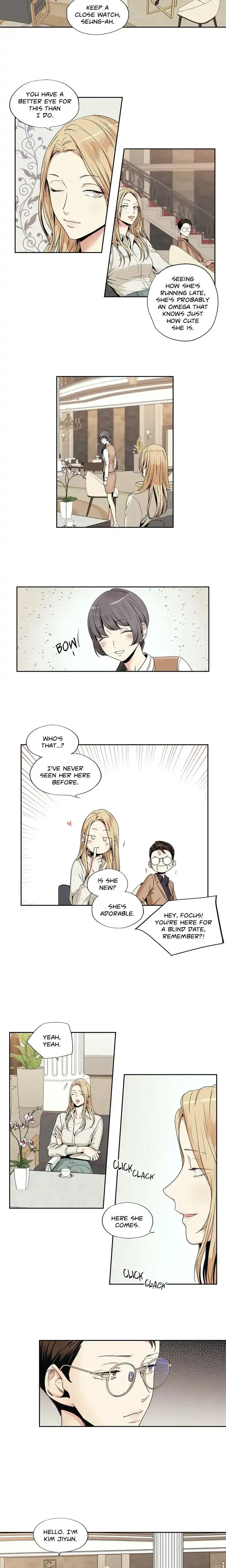 Love Is An Illusion The Queen Chapter 1 - Page 6