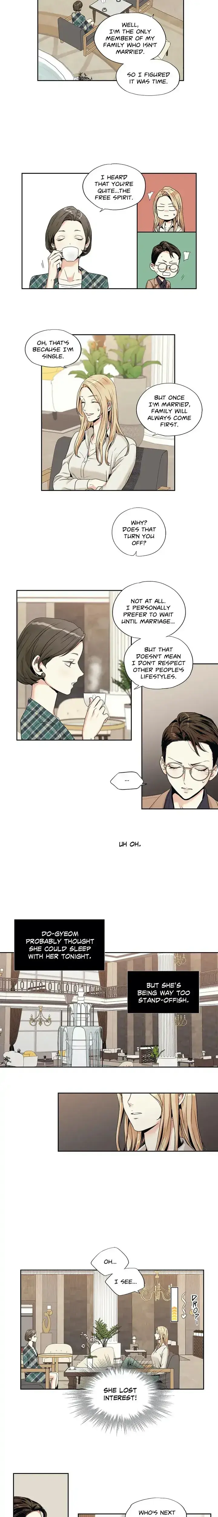 Love Is An Illusion The Queen Chapter 1 - Page 8
