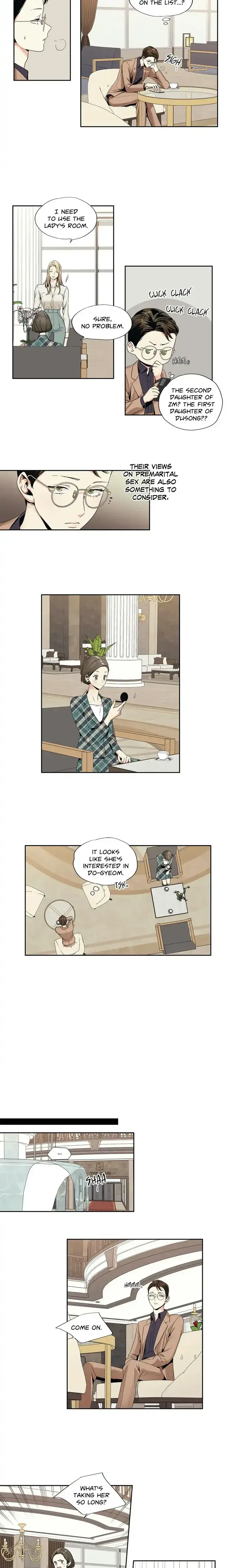 Love Is An Illusion The Queen Chapter 1 - Page 9