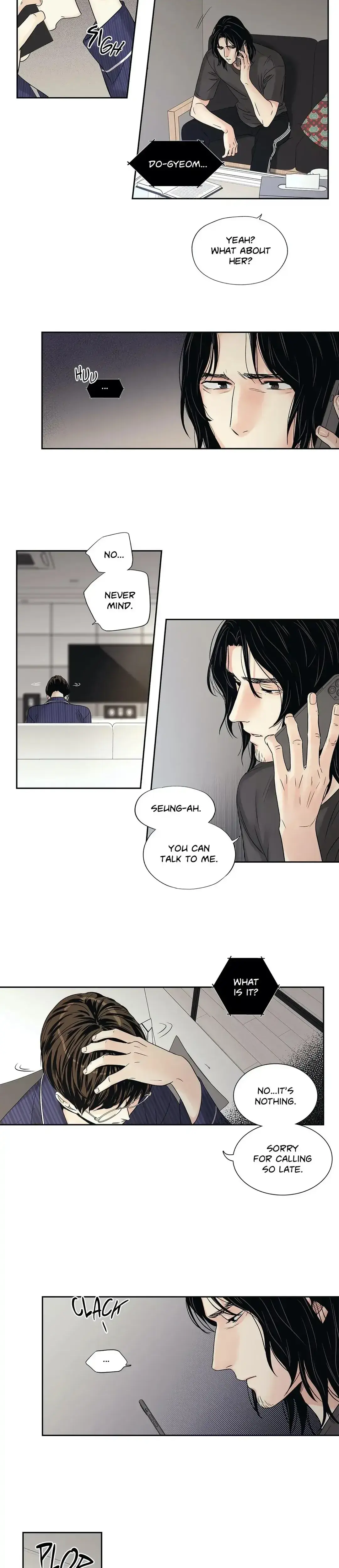 Love Is An Illusion The Queen Chapter 10 - Page 11