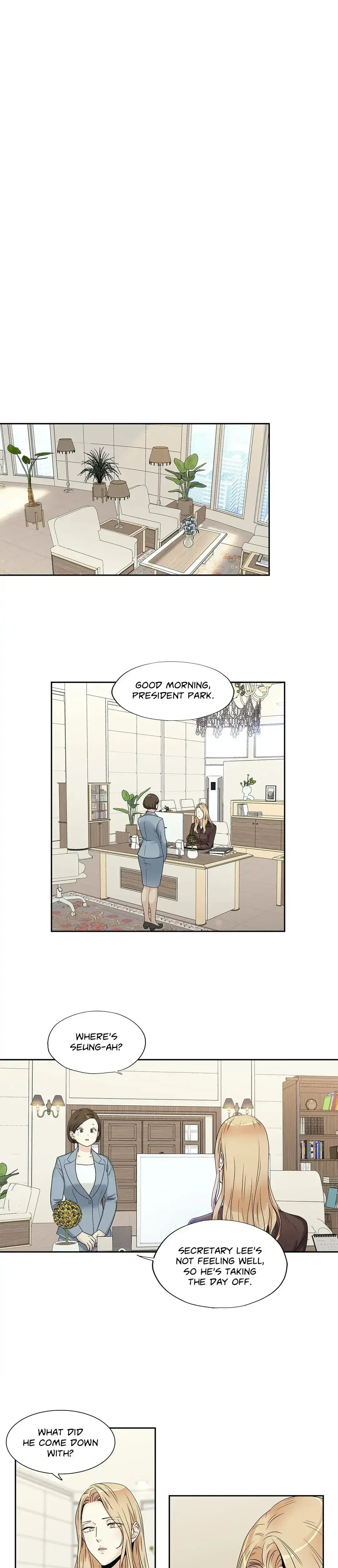 Love Is An Illusion The Queen Chapter 10 - Page 13