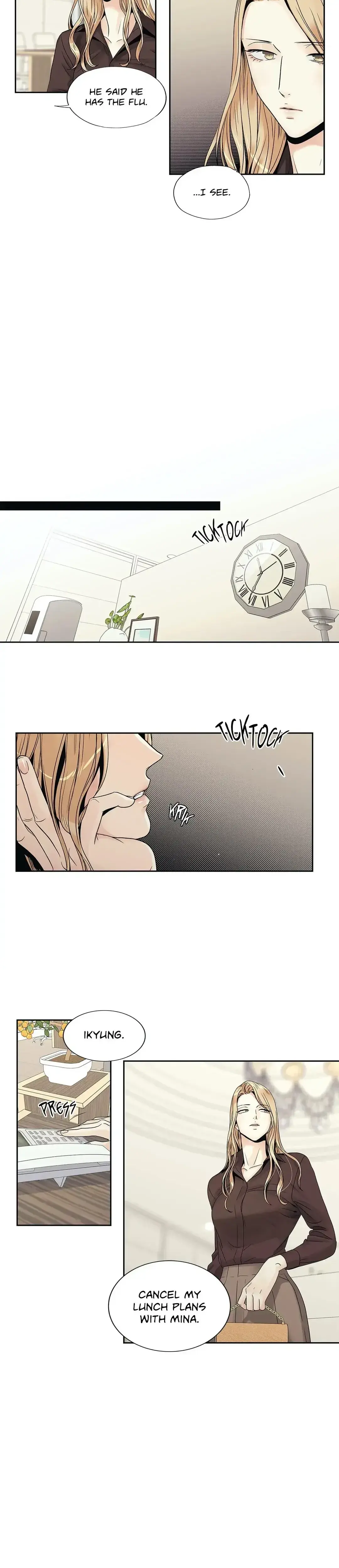 Love Is An Illusion The Queen Chapter 10 - Page 14