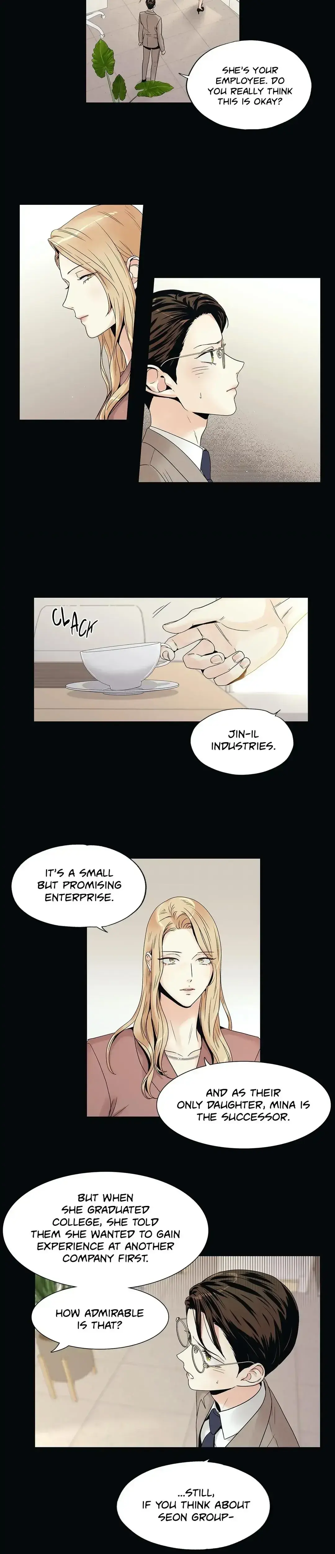Love Is An Illusion The Queen Chapter 10 - Page 5