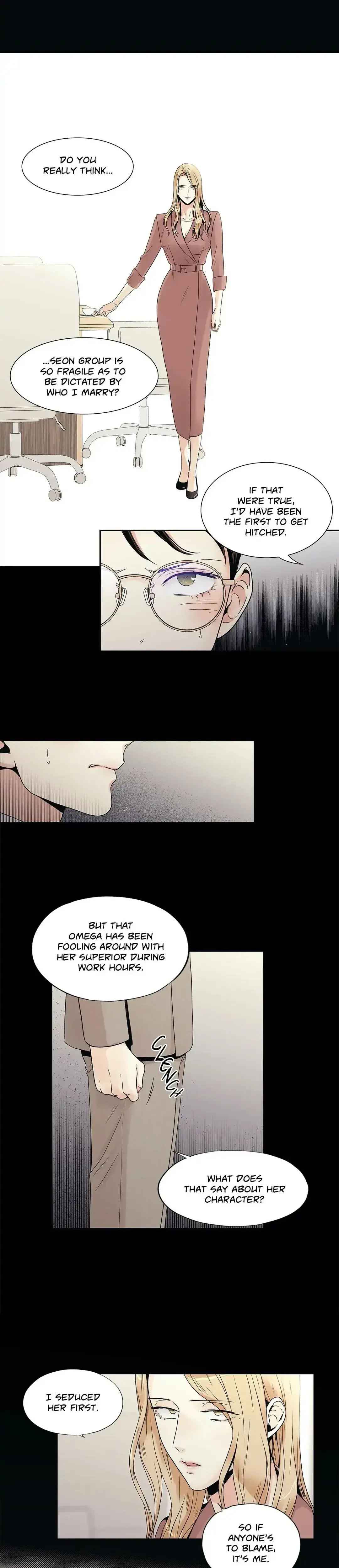 Love Is An Illusion The Queen Chapter 10 - Page 6
