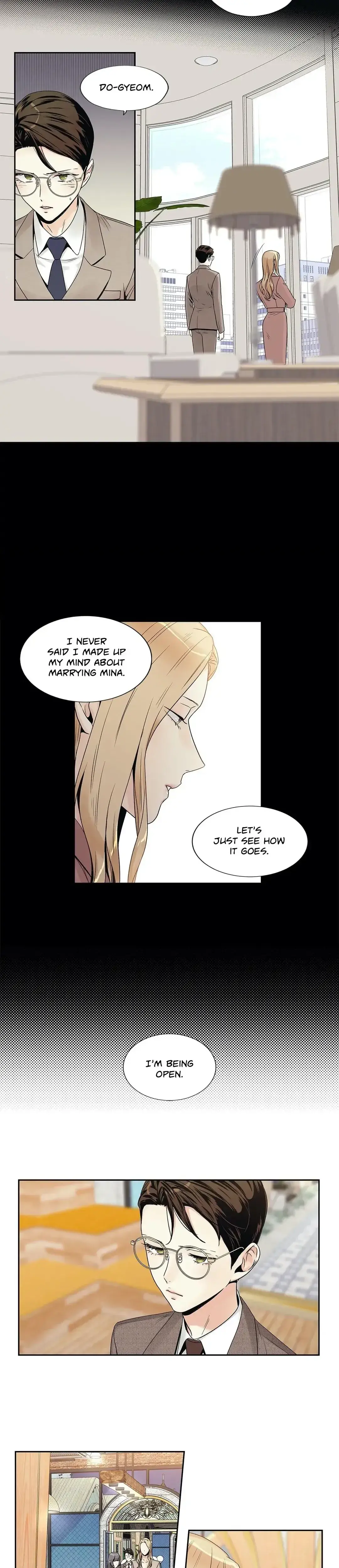 Love Is An Illusion The Queen Chapter 10 - Page 7