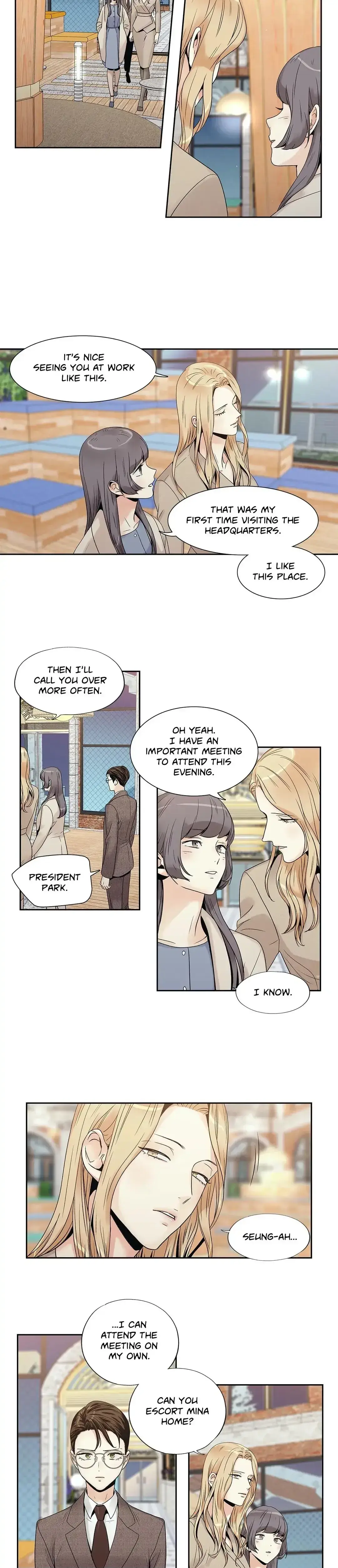 Love Is An Illusion The Queen Chapter 10 - Page 8