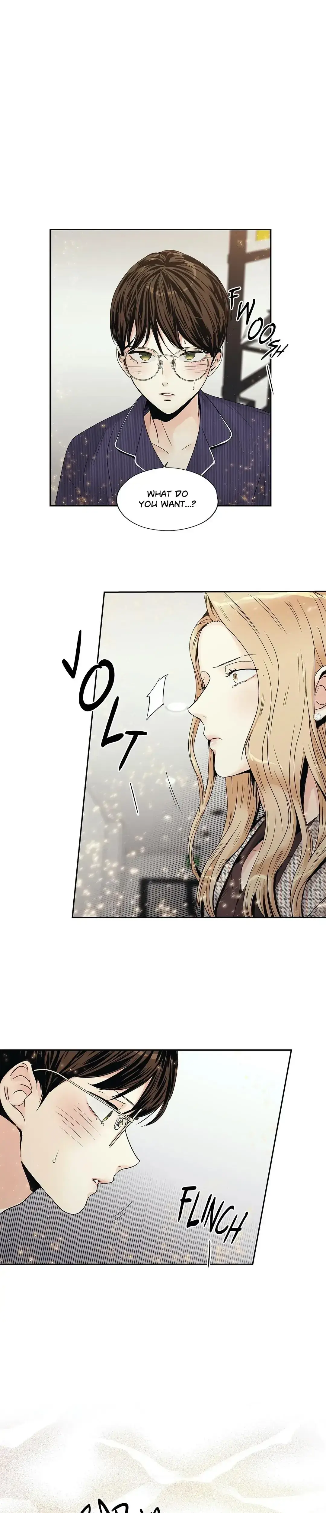Love Is An Illusion The Queen Chapter 11 - Page 1