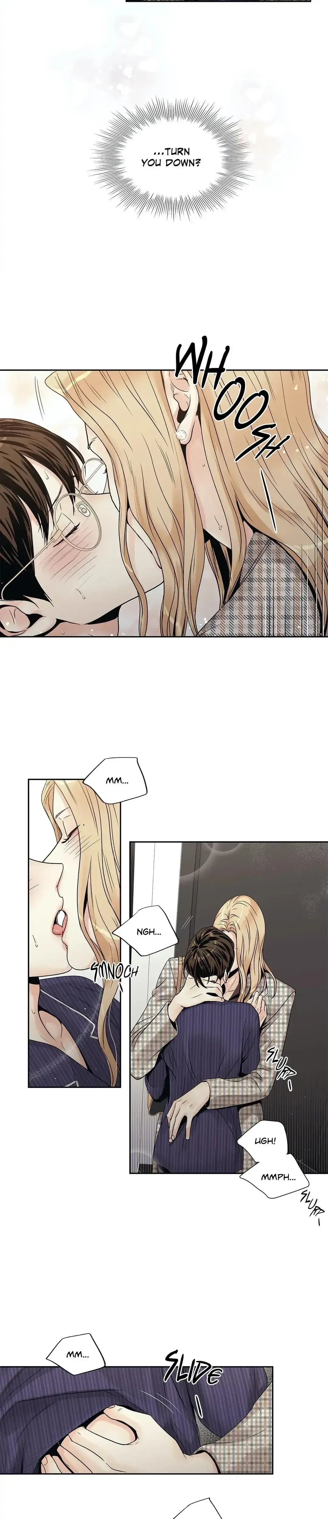 Love Is An Illusion The Queen Chapter 11 - Page 10