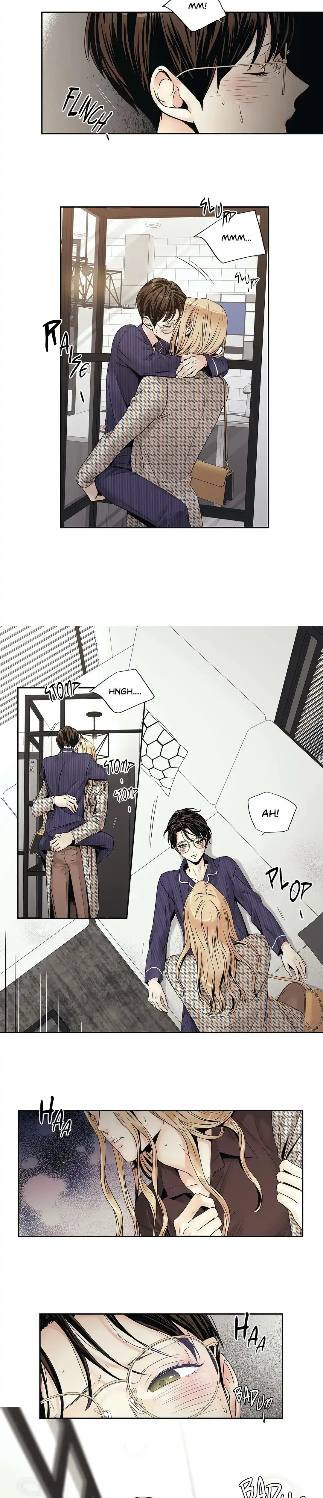 Love Is An Illusion The Queen Chapter 11 - Page 11