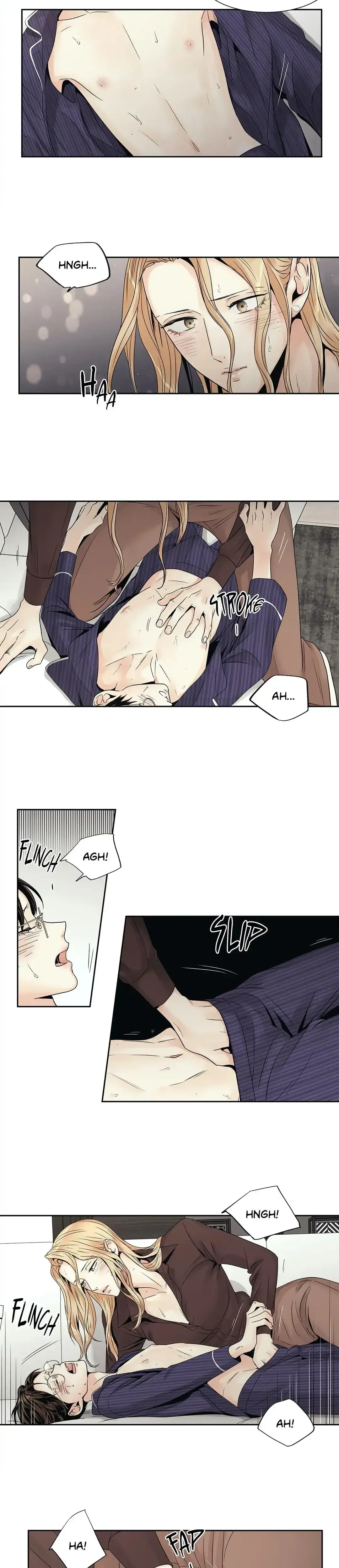 Love Is An Illusion The Queen Chapter 11 - Page 13
