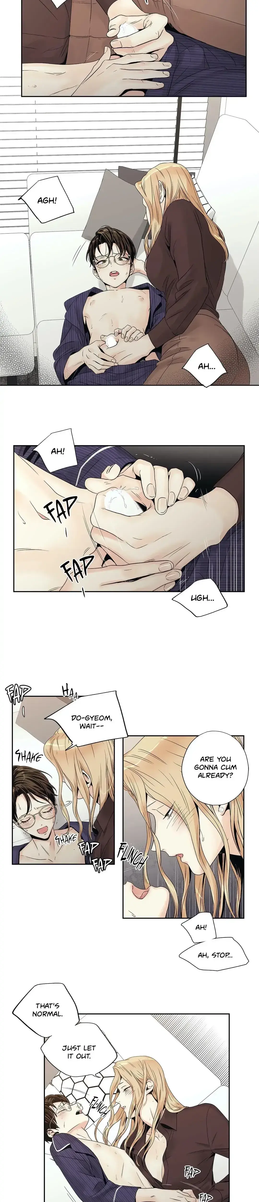 Love Is An Illusion The Queen Chapter 11 - Page 14