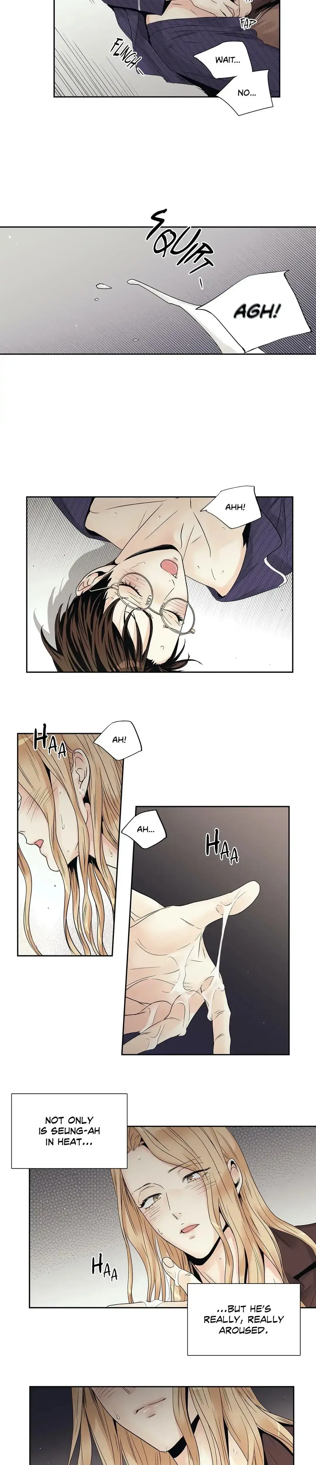 Love Is An Illusion The Queen Chapter 11 - Page 15