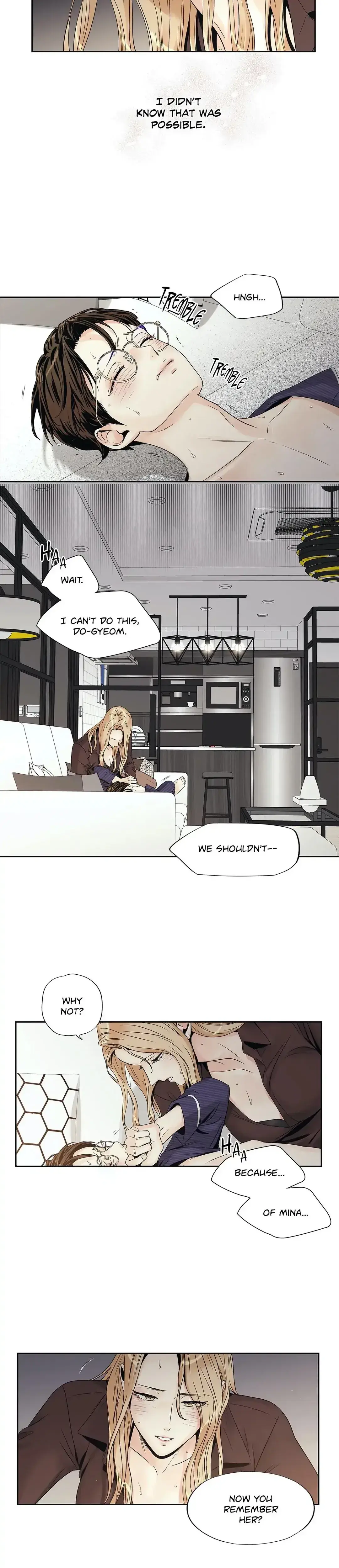 Love Is An Illusion The Queen Chapter 11 - Page 16