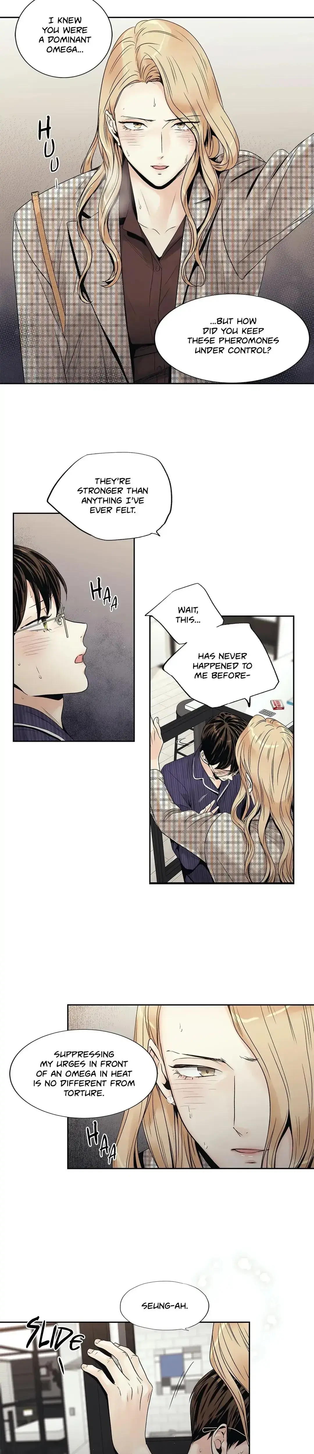 Love Is An Illusion The Queen Chapter 11 - Page 8